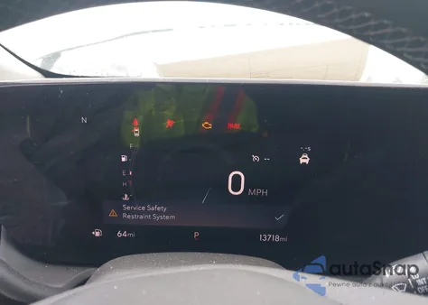 2025 Buick Encore Gx Preferred Awd from USA, damaged, VIN KL4AMCSL5SB071326